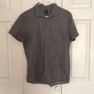 H&M men’s button down